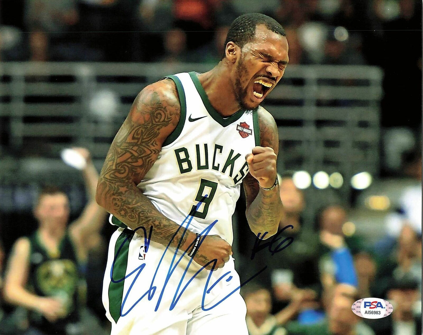 Sean Kilpatrick signed 8x10 photo PSA/DNA Milwaukee Bucks Autographed