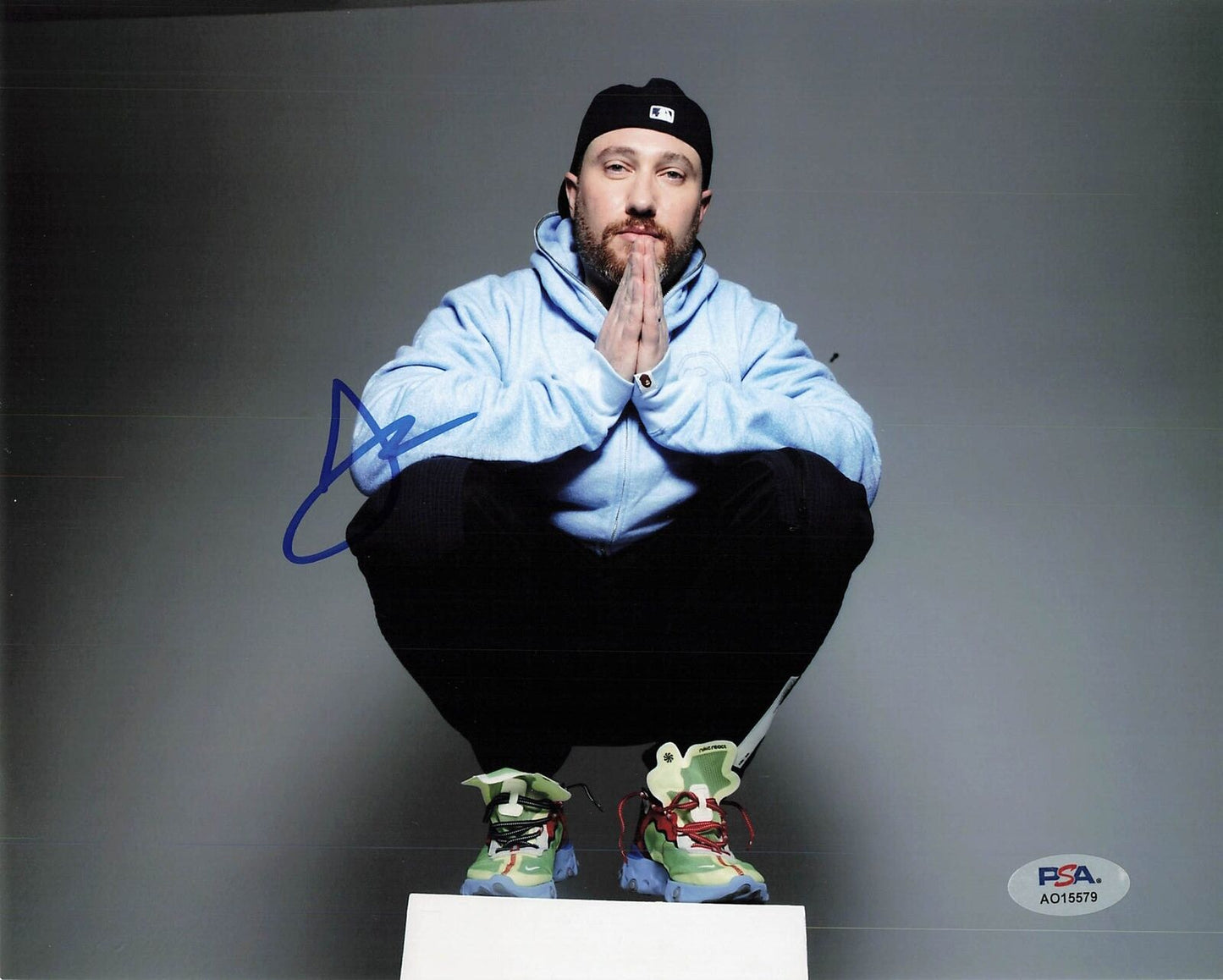 Josh Luber signed 8x10 photo PSA/DNA Autographed Entrepreneur