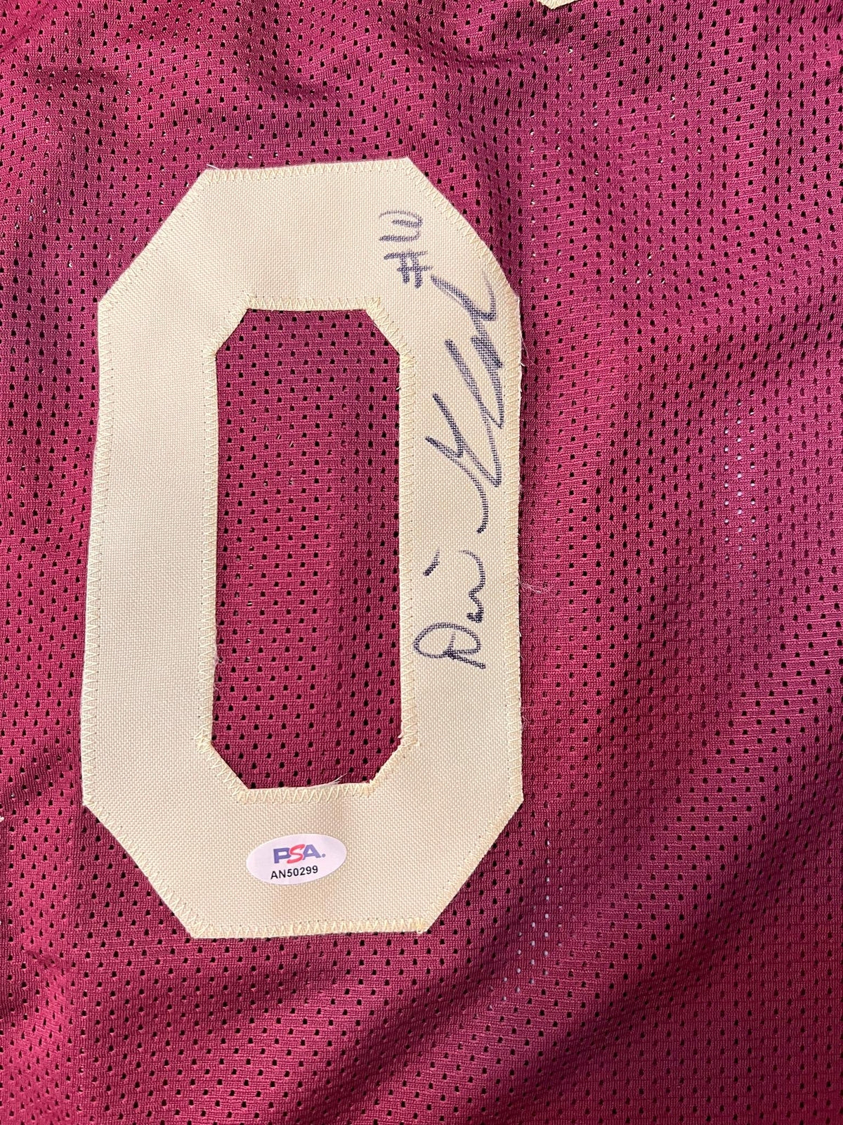 Darius Garland Signed Jersey PSA/DNA Cleveland Cavaliers Autographed