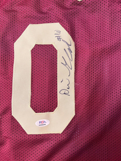 Darius Garland Signed Jersey PSA/DNA Cleveland Cavaliers Autographed