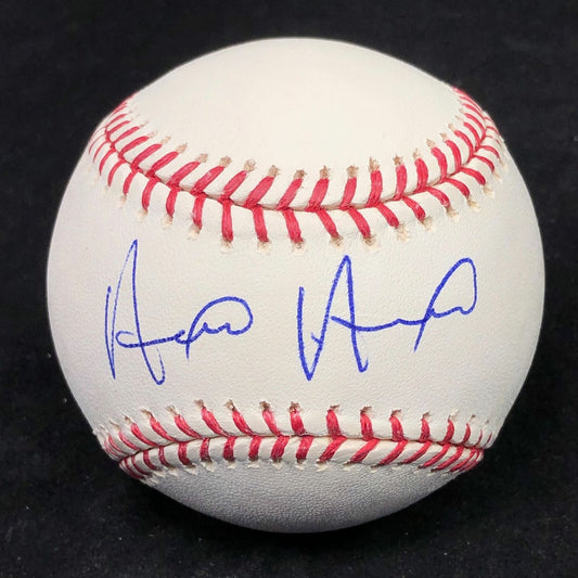 ALEN HANSON signed Baseball PSA/DNA Seattle Mariners