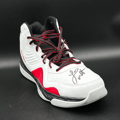 Luke Walton signed Shoe PSA/DNA Lakers Autographed