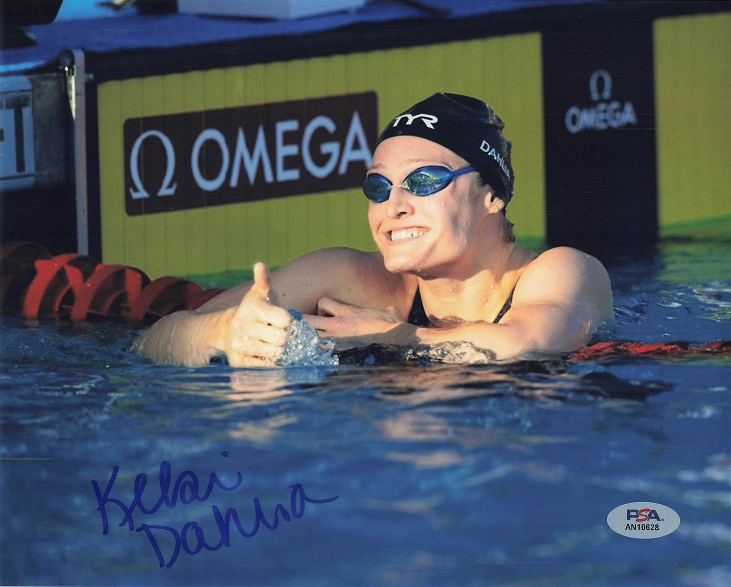 Kelsi Dahlia signed 8x10 photo PSA/DNA Autographed