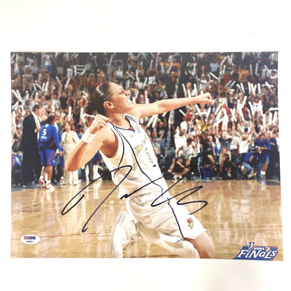 Diana Taurasi Signed 11x14 Photo PSA Phoenix Mercury