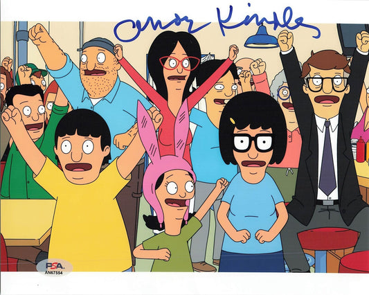 Andy Kindler signed 8x10 photo PSA/DNA Autographed Actor Bob's Burgers