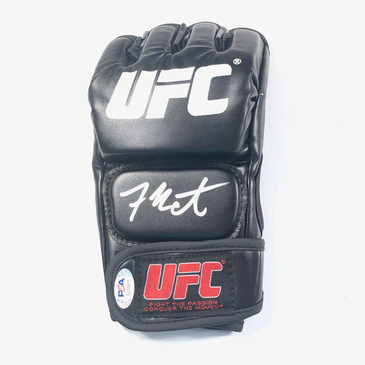 Aljamain Sterling Signed Glove PSA/DNA Autographed MMA