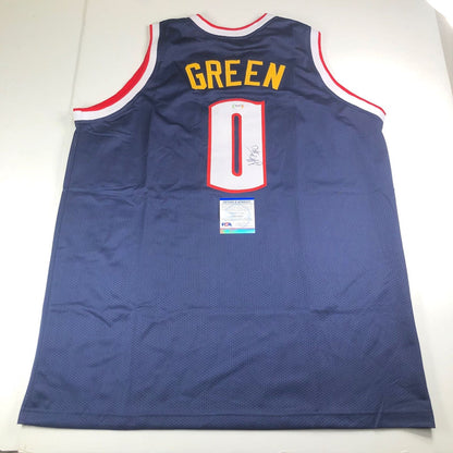 JaMychal Green signed jersey PSA/DNA Denver Nuggets Autographed