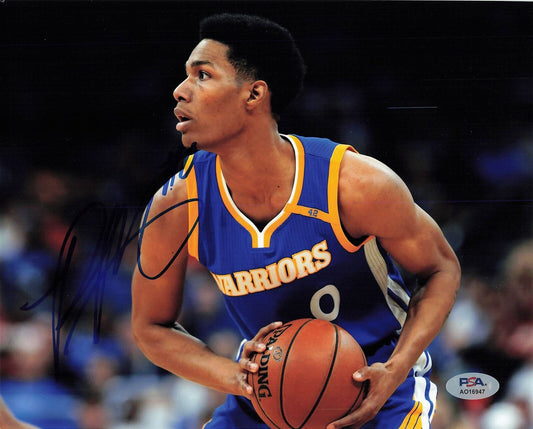 Patrick McCaw signed 8x10 photo PSA/DNA Golden State Warriors Autographed (Copy)