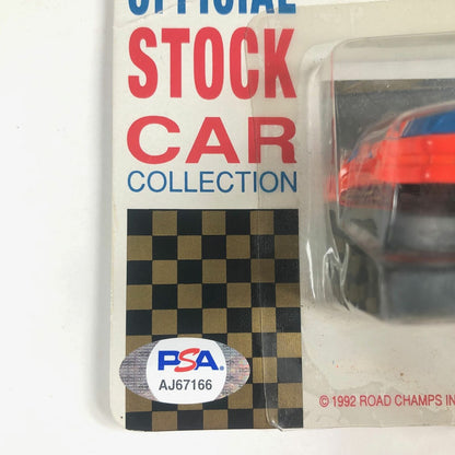 Richard Petty Signed Road Champs Toybox PSA/DNA Nascar Racing