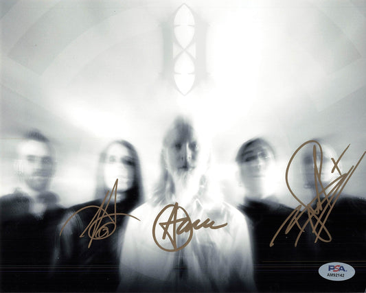 Gemini Syndrome signed 8x10 photo PSA/DNA Autographed