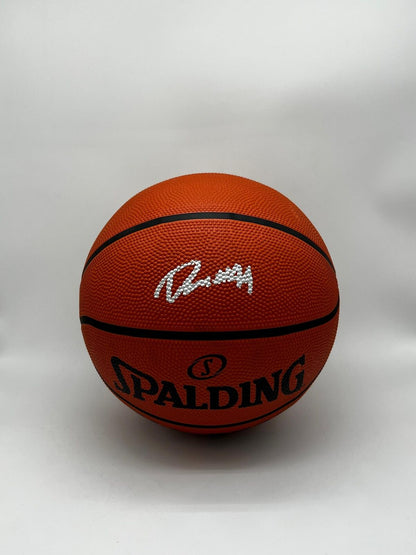 Andre Jackson Jr Basketball PSA/DNA Autographed Milwaukee Bucks