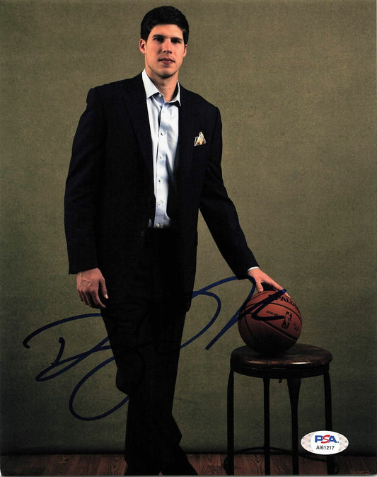 Doug McDermott Signed 8x10 Photo PSA/DNA Chicago Bulls Autographed