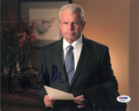 William Devane signed 8x10 photo PSA/DNA Actor Autographed