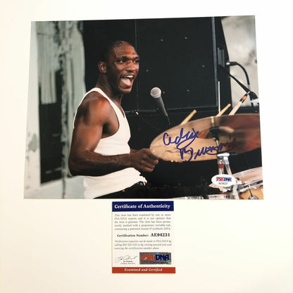 Cedric Burnside signed 8x10 photo PSA/DNA Autographed