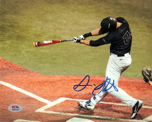 ALEK THOMAS Signed 8x10 photo PSA/DNA Arizona Diamondbacks Autographed