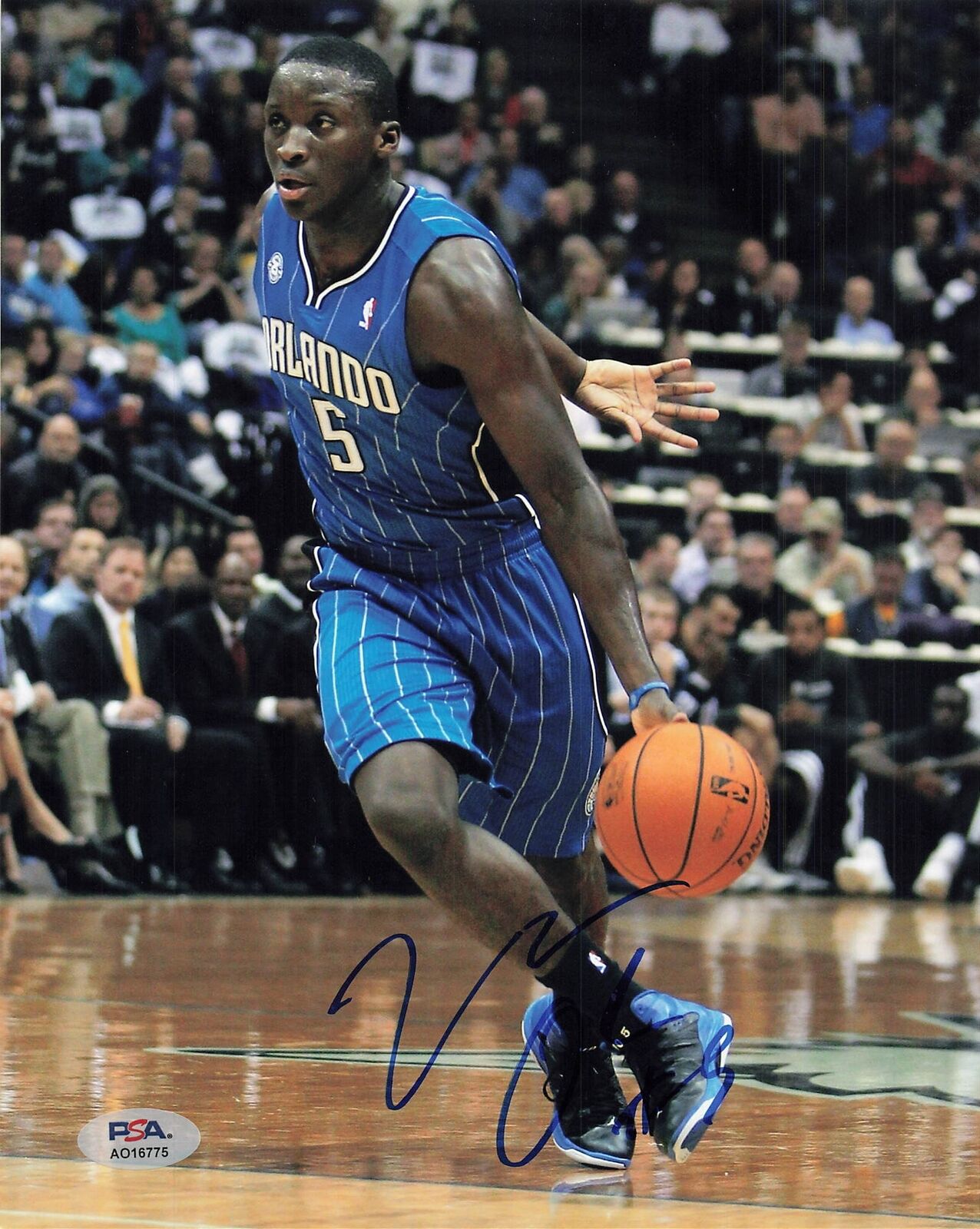 Victor Oladipo Signed 8x10 Photo PSA/DNA Orlando Magic Autographed