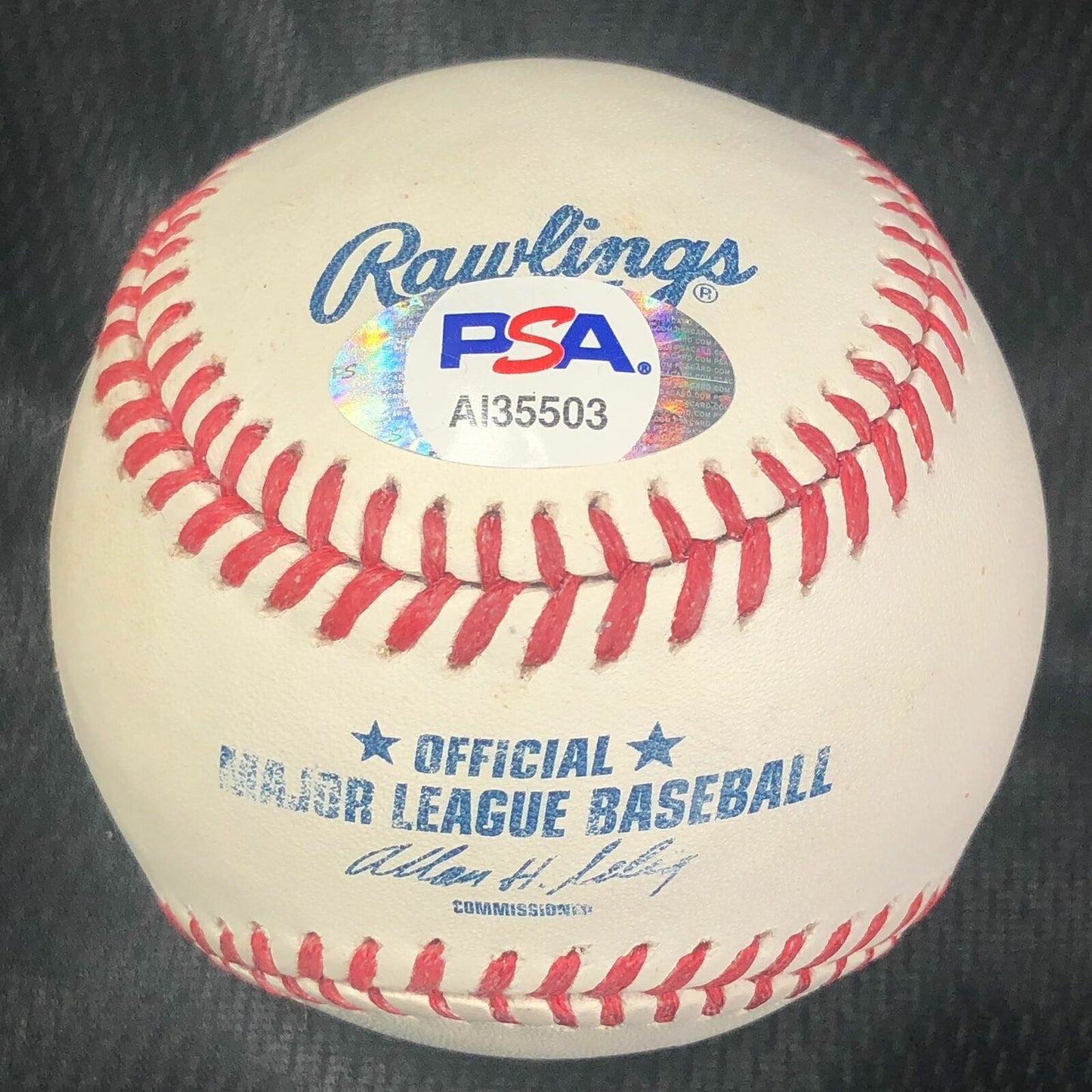 Dane Dunning Signed Baseball PSA/DNA Chicago White Sox Autographed