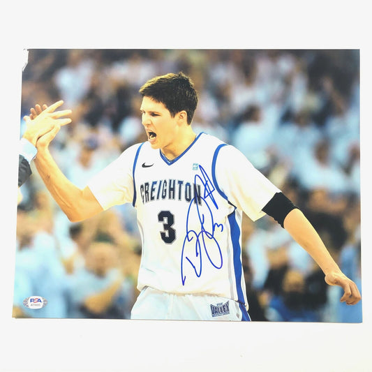 Doug McDermott Signed 8x10 Photo PSA/DNA Chicago Bulls Autographed