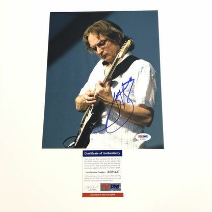 Sonny Landreth signed 8x10 photo PSA/DNA Autographed