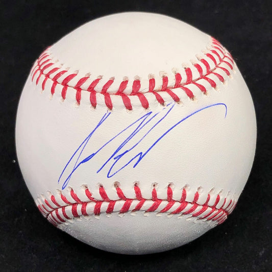 SETH BEER signed baseball PSA/DNA Arizona Diamondbacks autographed