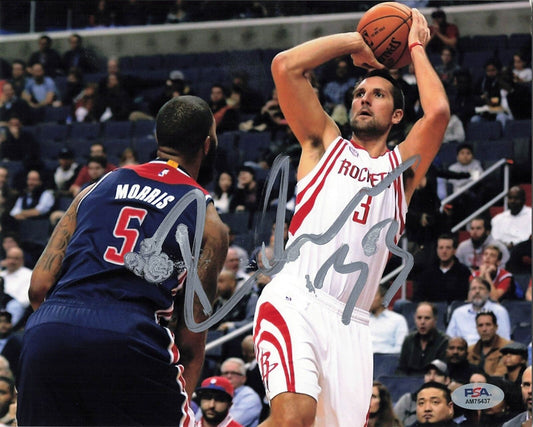 Ryan Anderson signed 8x10 Photo PSA/DNA Houston Rockets Autographed