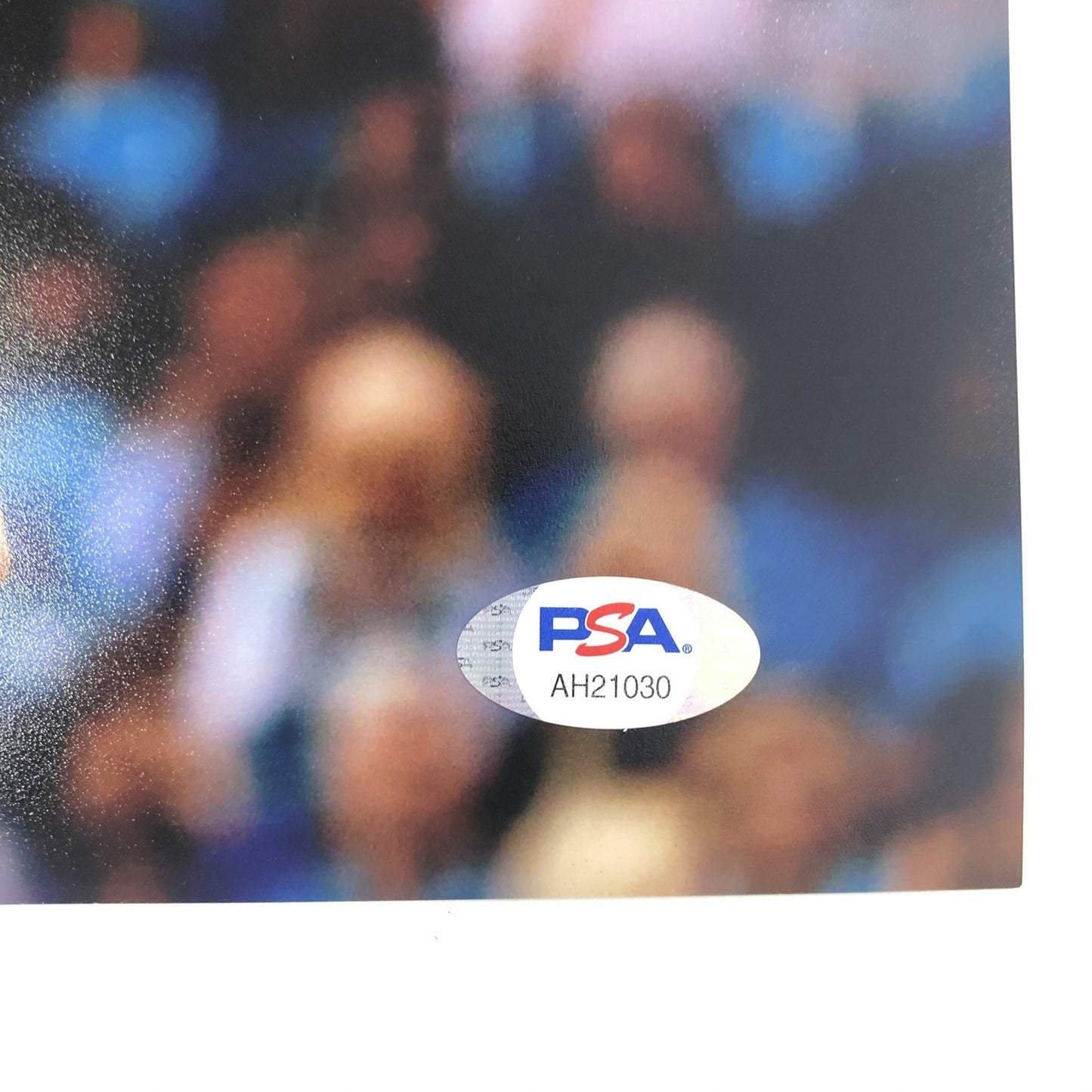 John Collins signed 11x14 photo PSA/DNA Atlanta Hawks Autographed