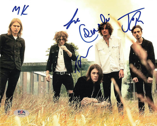 Blossoms signed 8x10 photo PSA/DNA Autographed