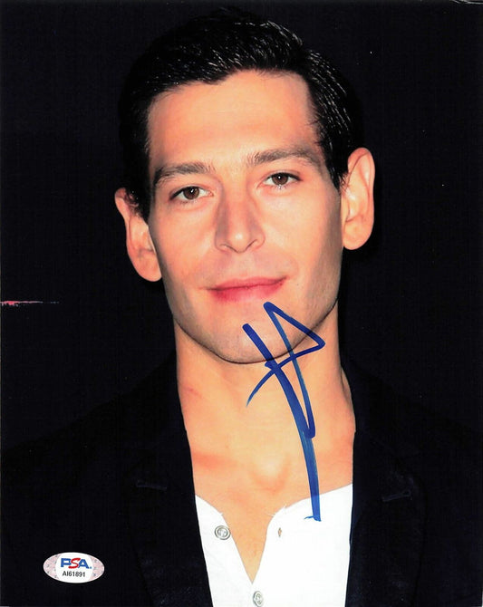 Matisyahu signed 8x10 photo PSA/DNA Autographed