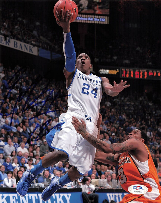Eric Bledsoe signed 8x10 photo PSA/DNA Kentucky Wildcats Autographed
