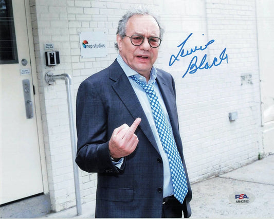 Lewis Black signed 8x10 photo PSA/DNA Autographed