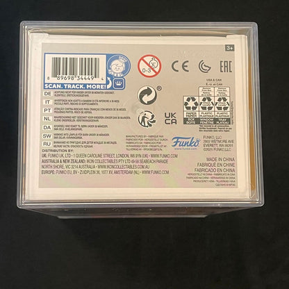 Stephen Curry Encapsulated Funko Pop #43 PSA NM-MT 9 Warriors