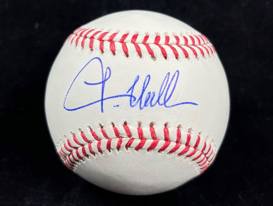 Lance McCullers Jr. signed baseball PSA/DNA Houston Astros autographed