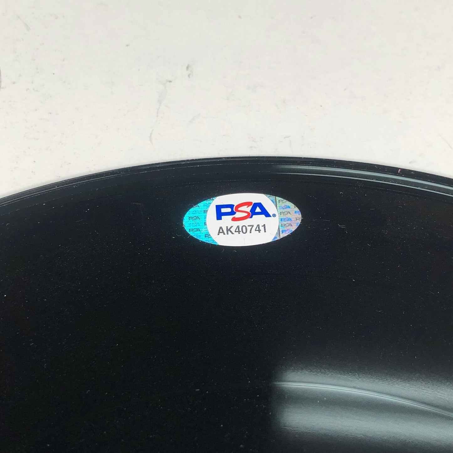 ALEX PALL ANDREW TAGGART signed The Chainsmokers' Bouquet LP Vinyl PSA/DNA Album