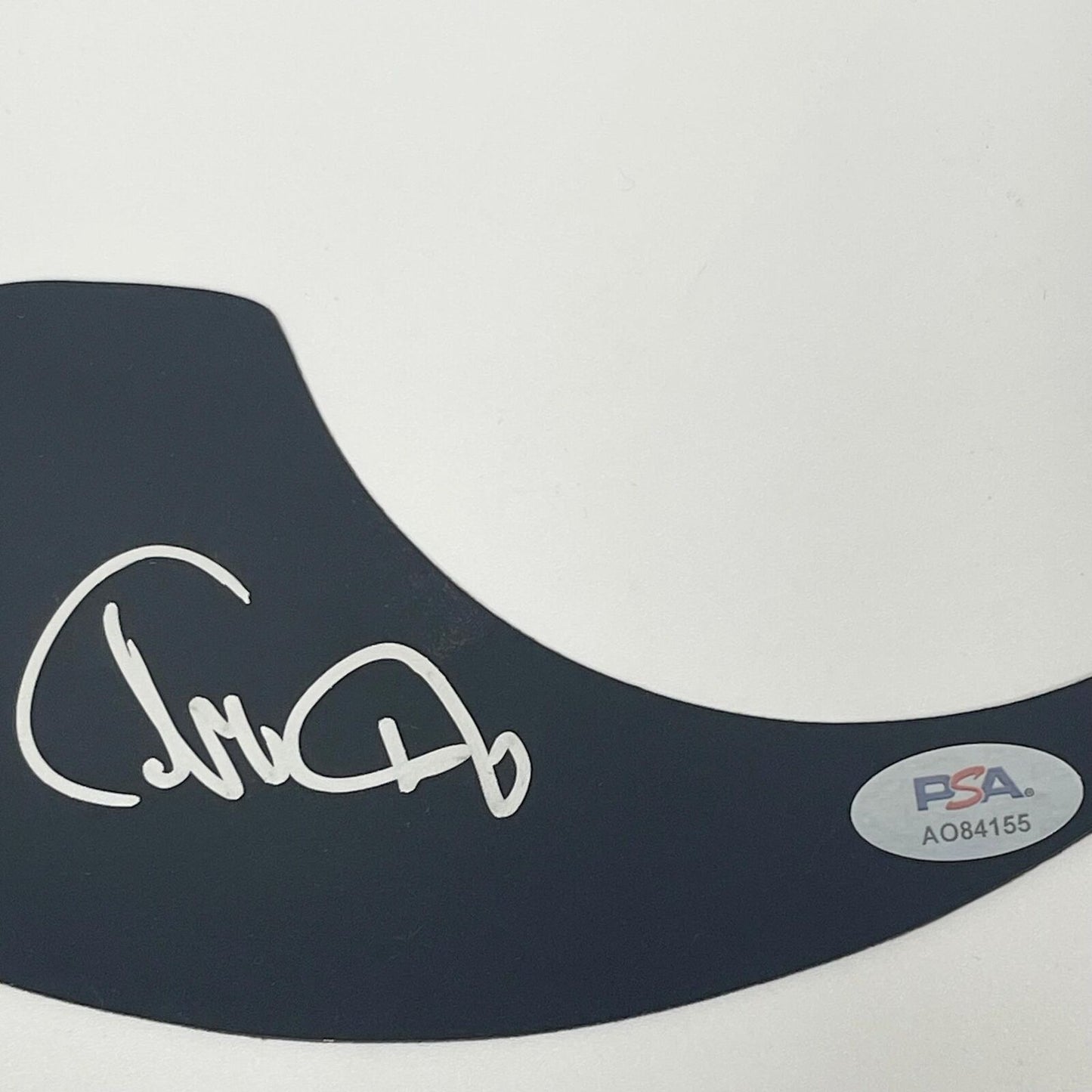 Trey Anastasio Signed Pickguard PSA/DNA Autographed Phish