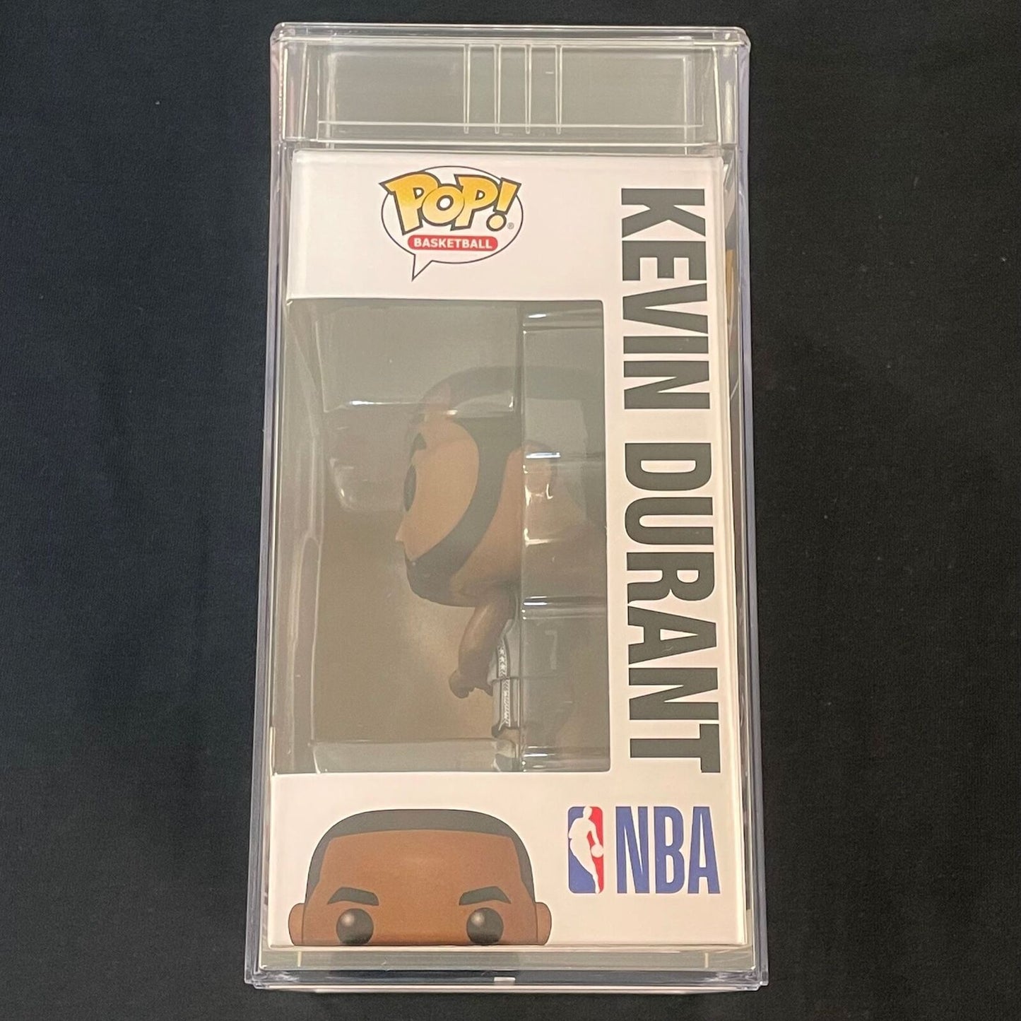 Kevin Durant Encapsulated Funko Pop #94 PSA NM-MT 9 Nets