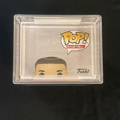 Stephen Curry Encapsulated Funko Pop #43 PSA NM-MT 8.5 Warriors