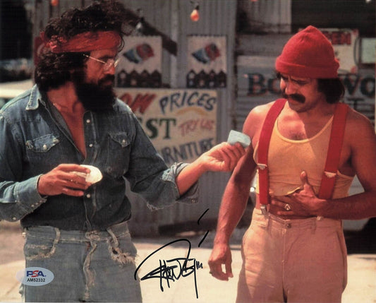 Tommy Chong signed 8x10 photo PSA/DNA Autographed