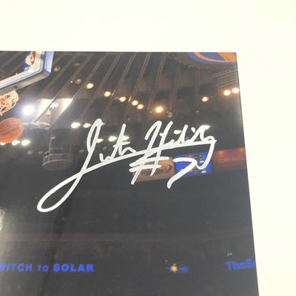 Justin Holiday signed 11x14 photo PSA/DNA Golden State Warriors Autographed