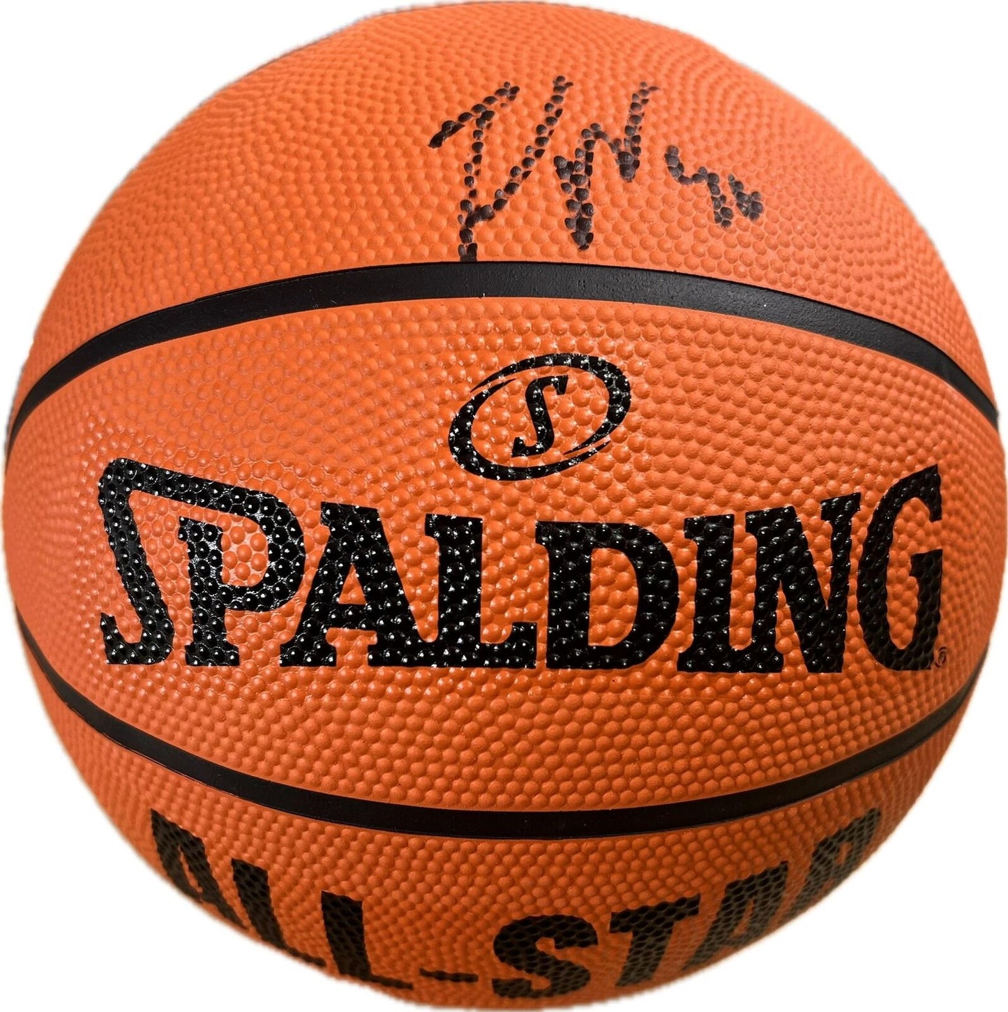 Zach Randolph Basketball PSA/DNA Autographed Memphis Grizzlies