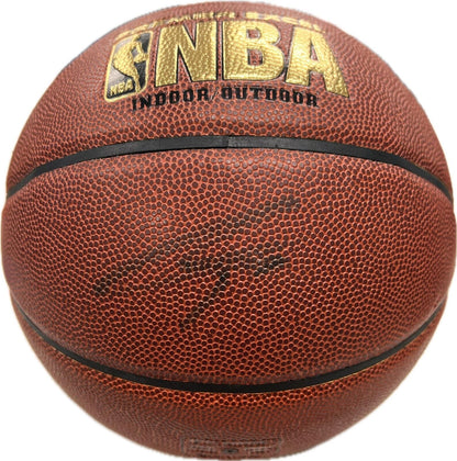 Giannis Antetokounmpo signed Basketball PSA/DNA Milwaukee Bucks autographed