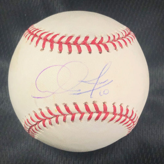 Adam Jones signed baseball PSA/DNA Arizona Diamondbacks autographed