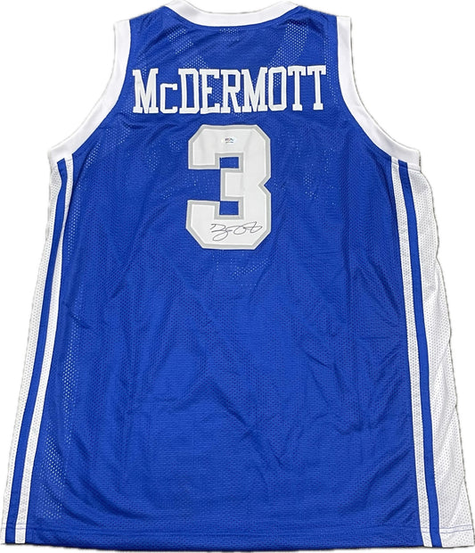 Doug McDermott Signed Jersey Creighton Bluejays Autographed