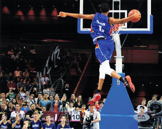 Terrance Ferguson signed 8x10 photo PSA/DNA Oklahoma City Thunder Autographed