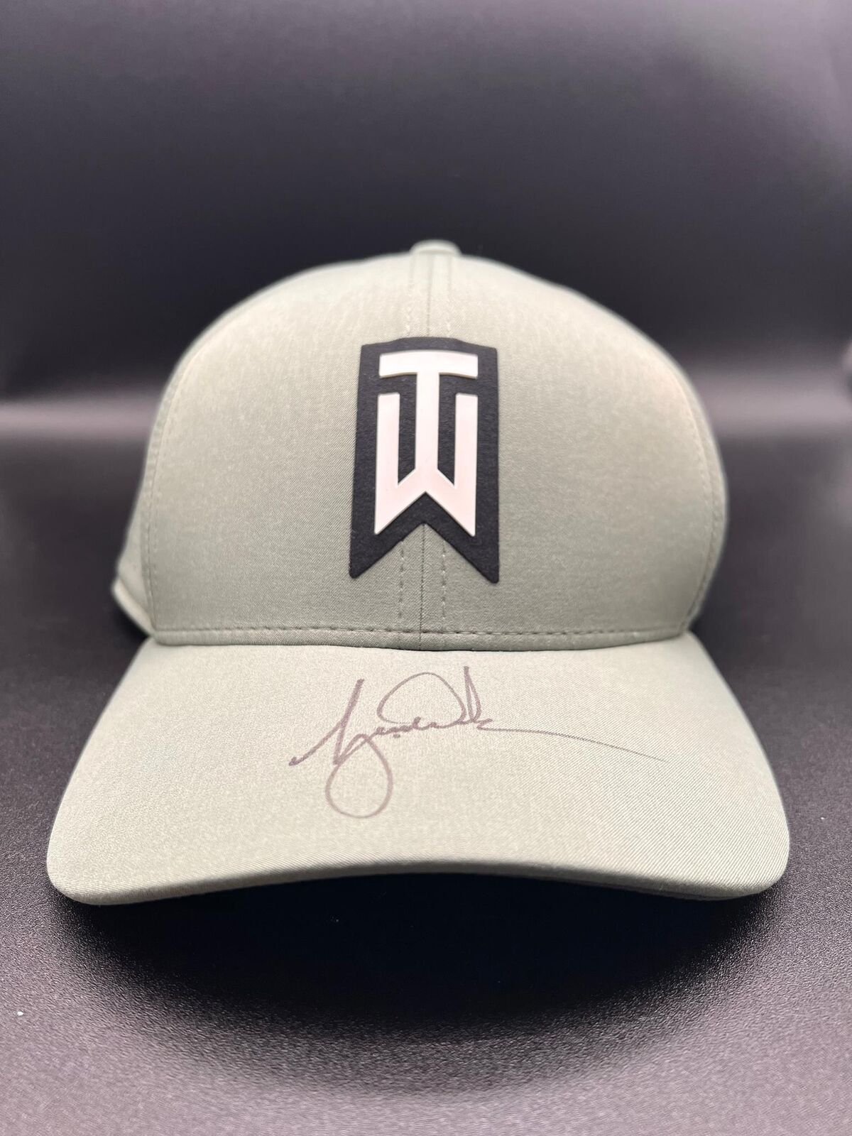 Tiger Woods Signed Hat PSA/DNA Auto Grade 10 PGA Tour Autographed Golf