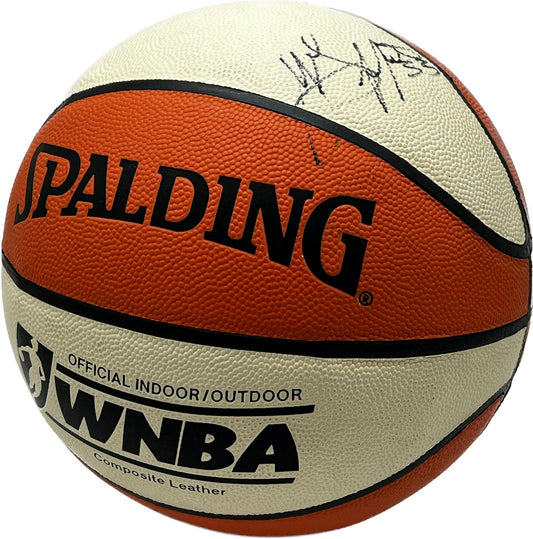 Yolanda Griffith Signed WNBA Basketball PSA/DNA Autographed Sacramento Monarchs