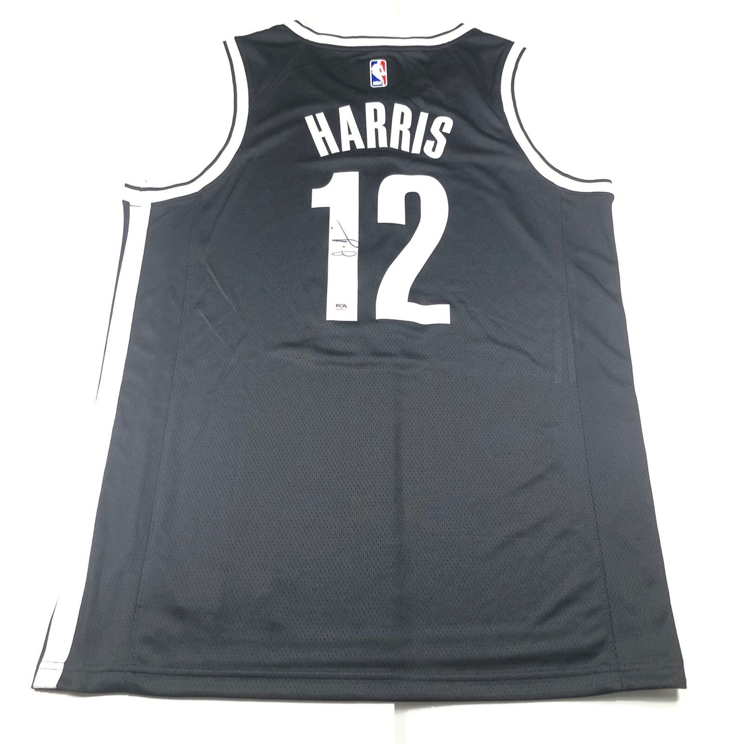 Joe Harris Signed Jersey PSA/DNA Brooklyn Nets Autographed