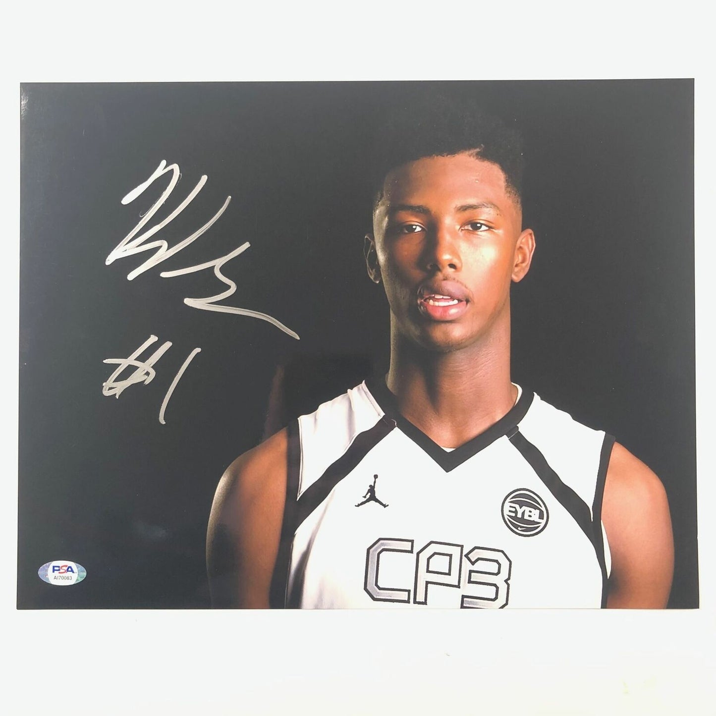 Harry Giles Signed 11x14 Photo PSA/DNA Duke Blue Devils Autographed