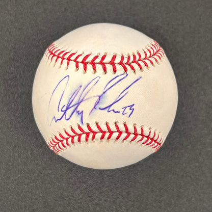 Anthony Rendon signed baseball PSA/DNA Washington Nationals autographed Angels