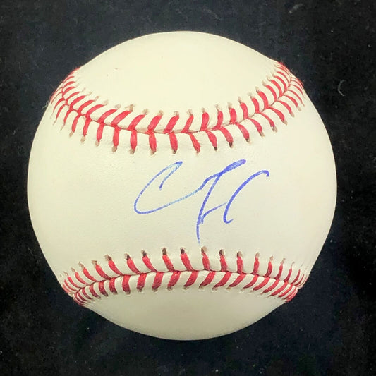 Carlos Correa Signed Baseball PSA/DNA Houston Astros Autographed