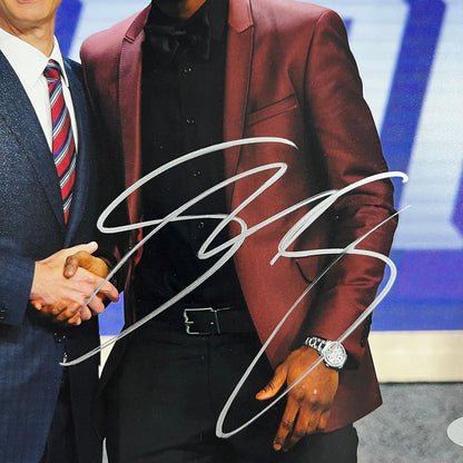 Josh Jackson signed 11x14 photo PSA/DNA Phoenix Suns Autographed